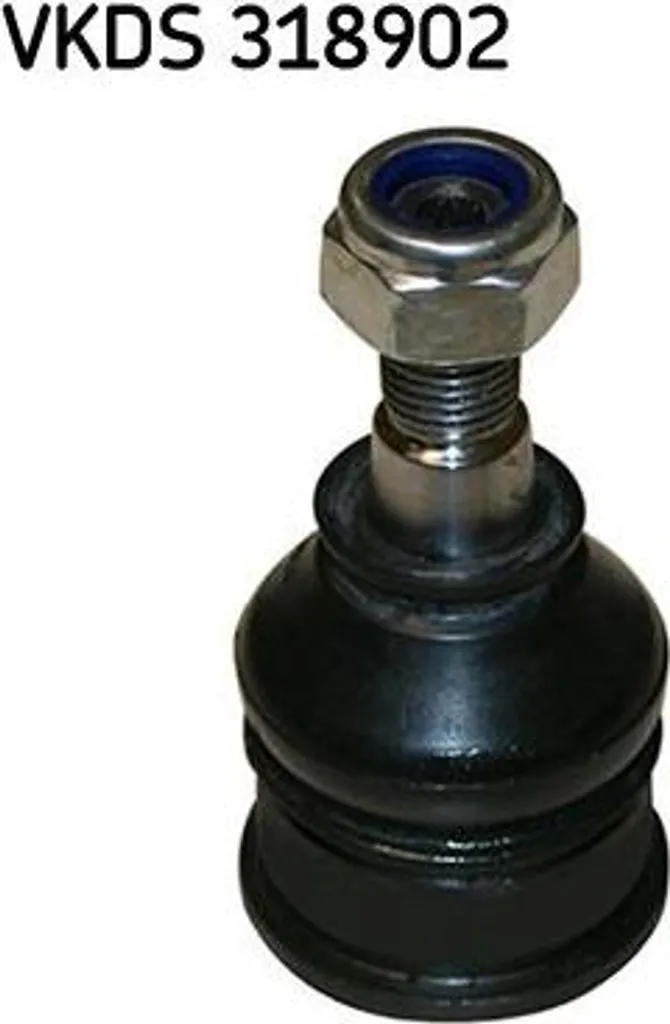 Réparer la direction de votre Fortwo avec le joint de suspension SKF