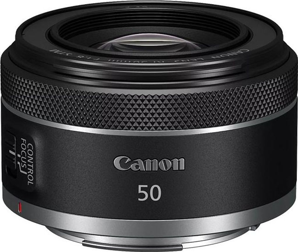 Objectif Canon RF 50mm F1.8 STM Image du produit 