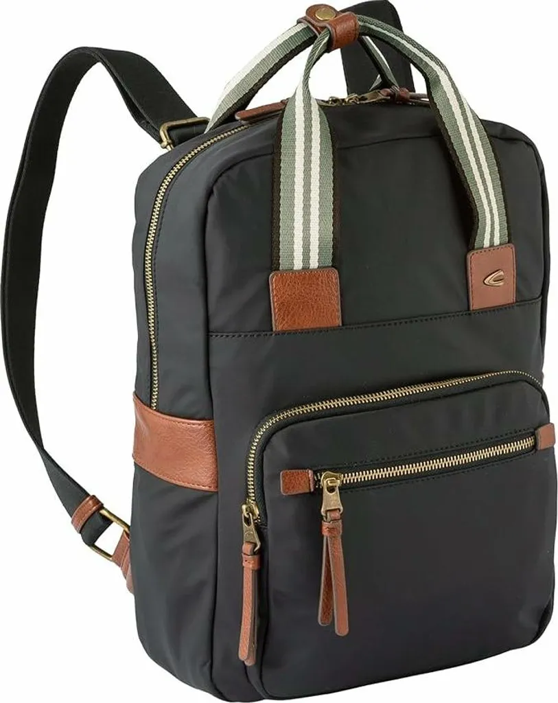 camel active Bari Daypack M 34,5 cm scomparto per laptop