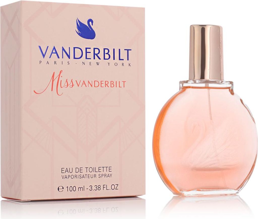 Gloria Vanderbilt Miss Vanderbilt EDT 100 ml W Obrázok produktu 