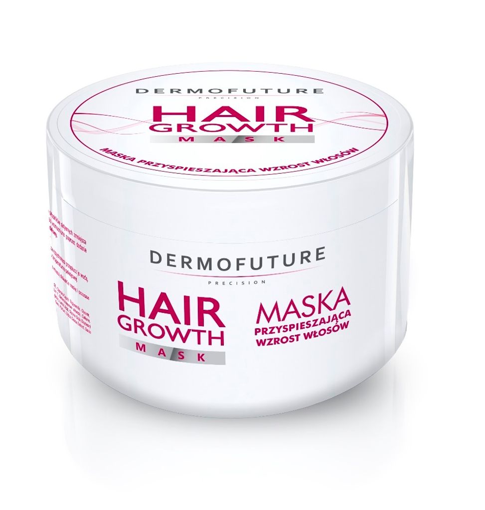 DERMOFUTURE Haarwuchs-Maske300ml