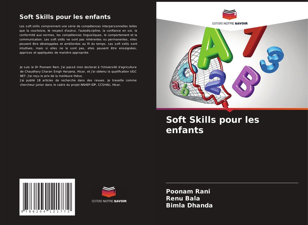 Soft Skills pour les enfants