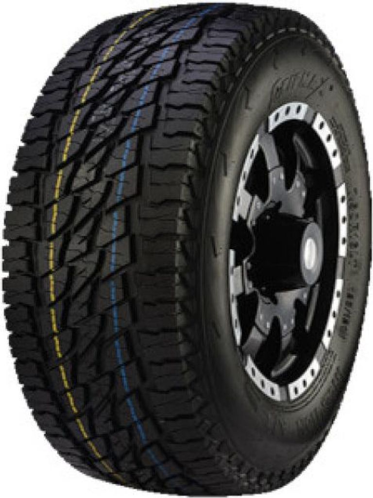 Gripmax Ganzjahresreifen motorcycle-tyres Inception A/T II ( 165/60 R15 77T RWL )