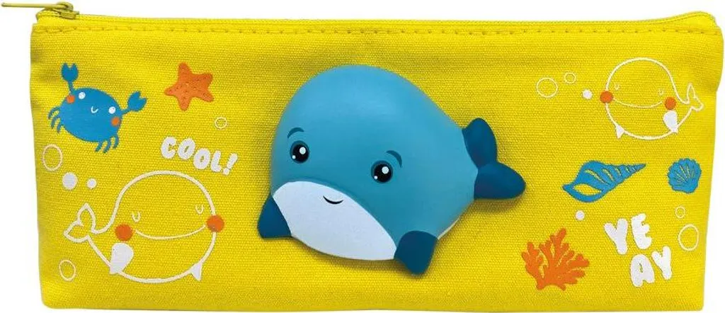 Trousse Souple en Textile Résistant Lebez 81549 Divers Coloris Vive