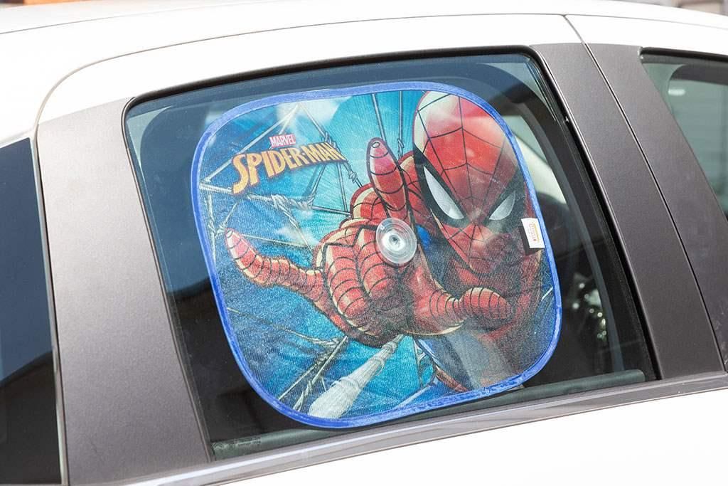 SPIDER-MAN 10243 Protection solaire pour voiture Image du produit 