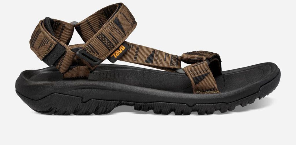 TEVA Hurricane XLT2 Sandale Herren braun 44,5 Produktbild 