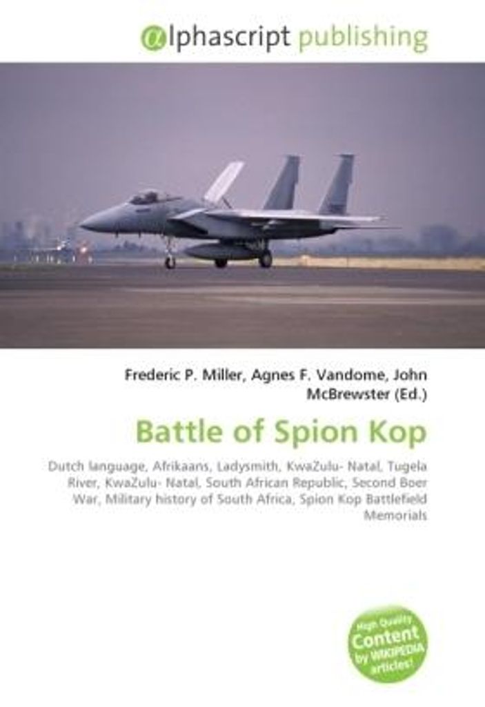 Battle of Spion Kop