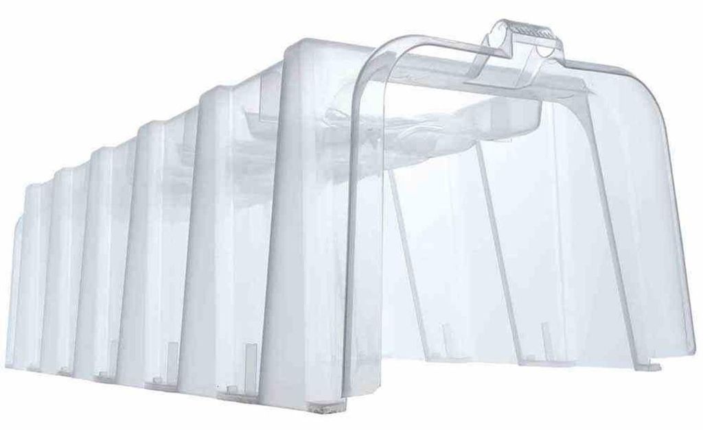 GRAF 645050 SUNNY Pflanztunnel 105x40x30 cm Produktbild 