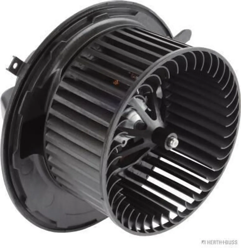 Solution panne ventilation Classe A et B : Pulseur HERTH+BUSS 75610113