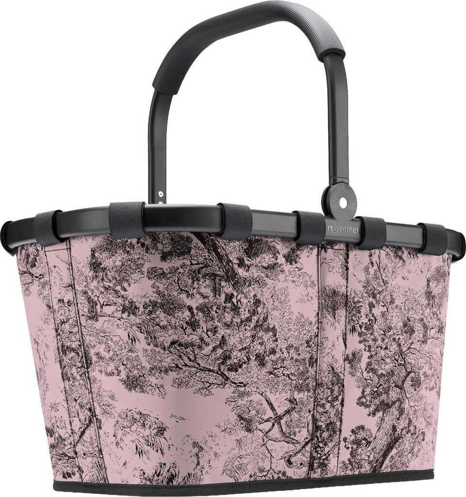 Reisenthel Carrybag Jacquard Rose Produktbild 