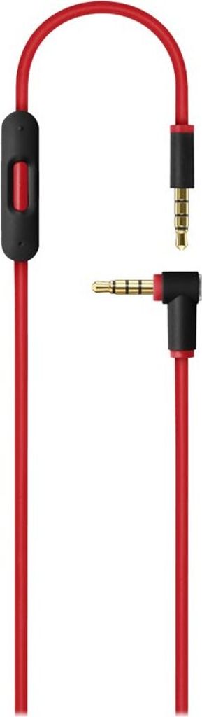 Apple MHDV2G/A, 3.5mm, Männlich, 3.5mm, Männlich, Rot Produktbild 