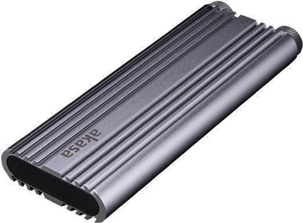 Stockage Mobile SSD M.2 NVMe Akasa AK-ENU3M2-07 pour Transferts Rapides