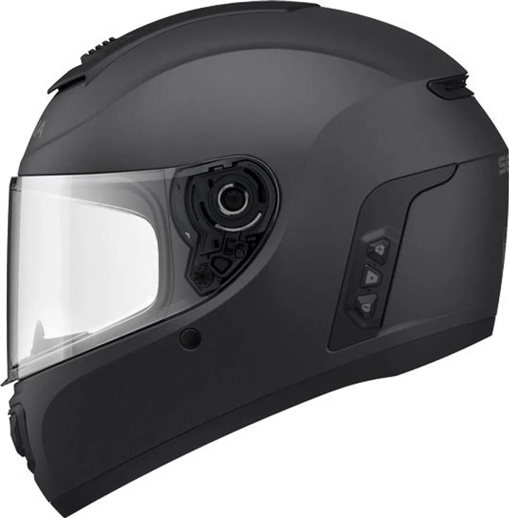 Casque Sena Momentum Lite avec intercom intégré noir mat L