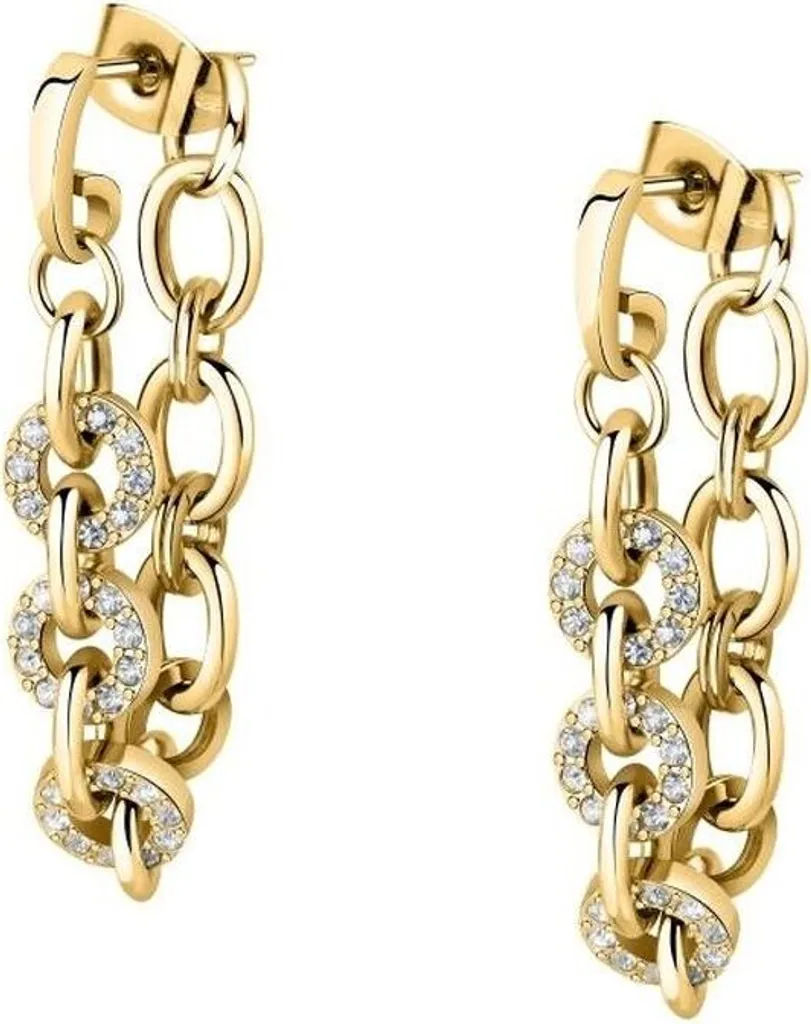 Orecchini Morellato SAVO06 Bagliori: Accessorio Donna Oro e Luce