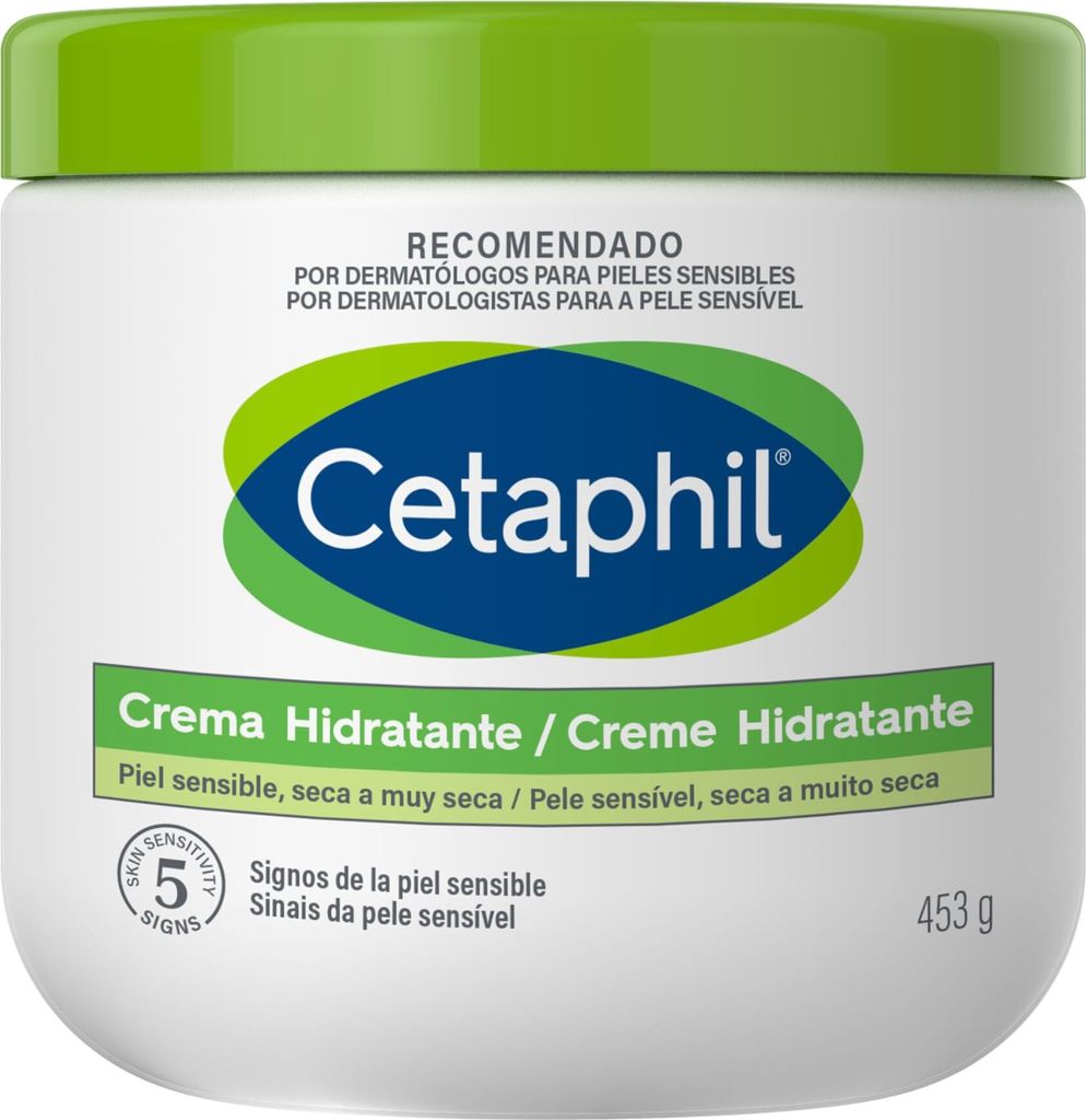 CETAPHIL Feuchtigkeitscreme 453 gr Produktbild 