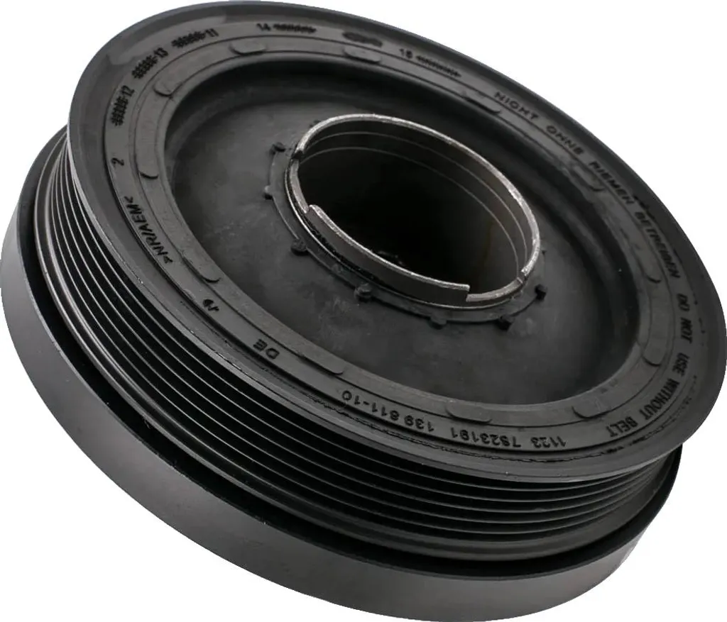 Courroie vilebrequin BMW X1 X2 X3 116D 118D : Stop aux bruits et usure
