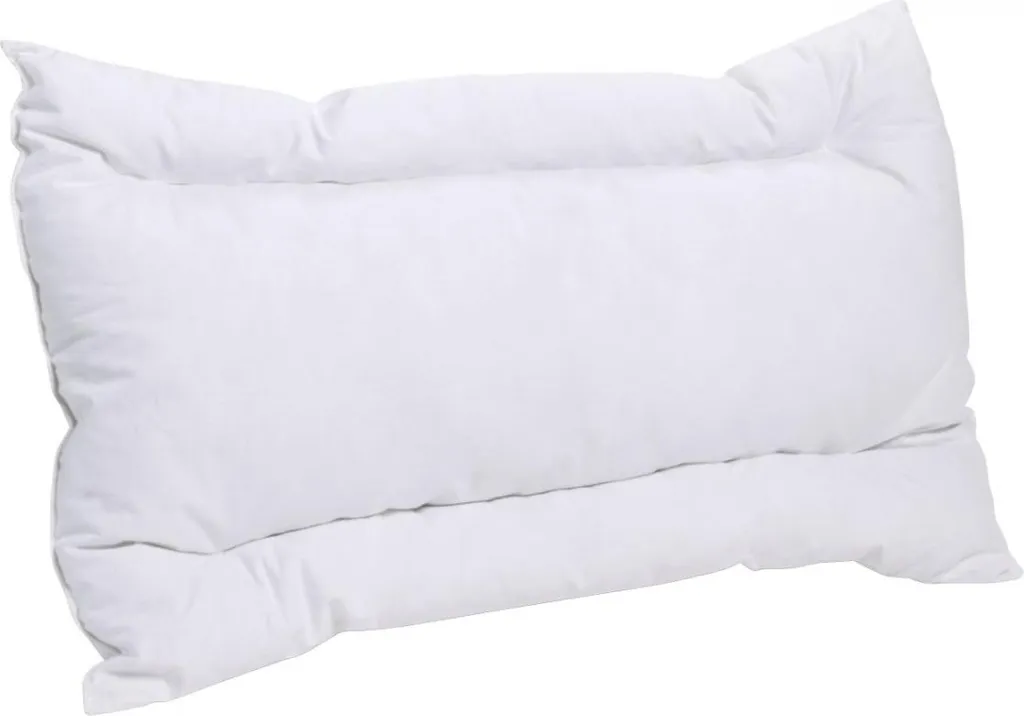 Oreiller Bébé Plat Anti-acariens 40x60cm : Fini les Allergies Nuit