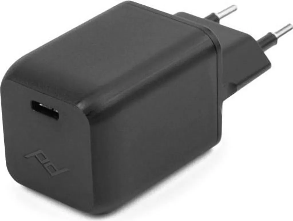Chargeur Mural Compact Peak Design M-WPA-EU-1 Design Plat et Robuste
