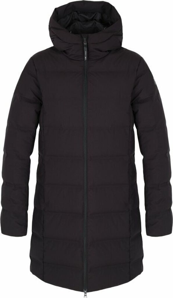 Hannah Gaia Lady Down Coat Anthracite 38
