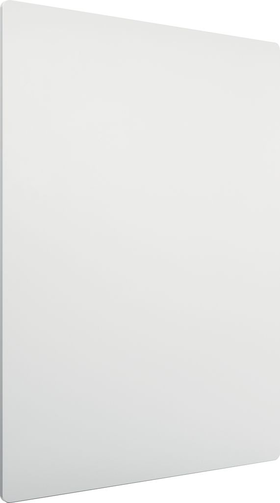 nobo 1915656 nobo Tableau blanc 60,0 x 45,0 cm weiß Stahl Image du produit 