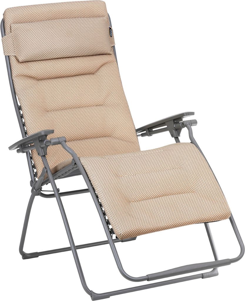 Lafuma "Lafuma Relaxsessel Futura XL BeComfort beige moka"