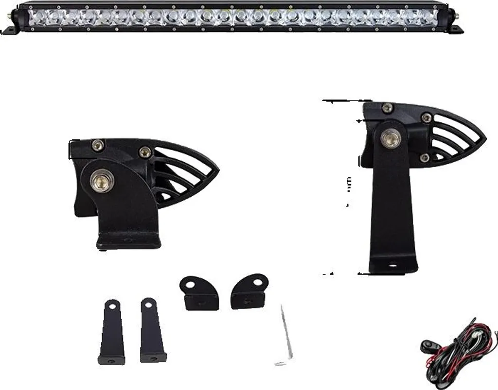 LED Strip 26 Pollici per Auto e Fuoristrada - IP67 Heavy Duty - 1