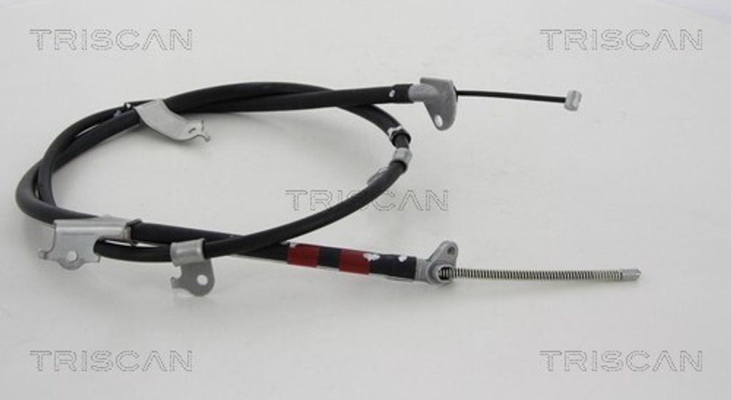TRISCAN Handbremsseil Seilzug Feststellbremse für TOYOTA RAV 4 III (ACA3, ACE, ALA3, GSA3, ZSA3) Hinten Rechts 8140 131283