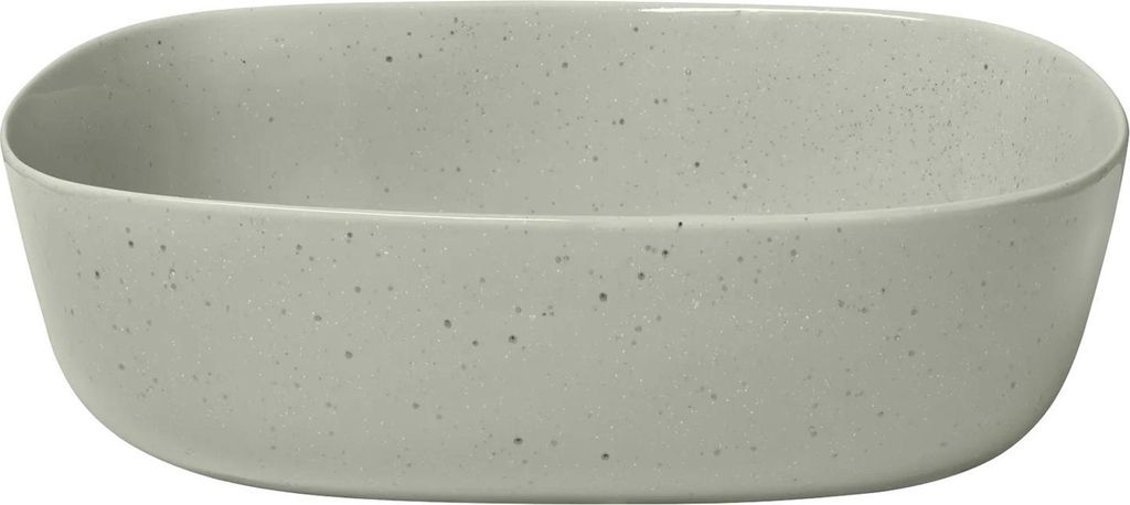 blomus GmbH VAHLO Salatschüssel L mirage gray 27cm