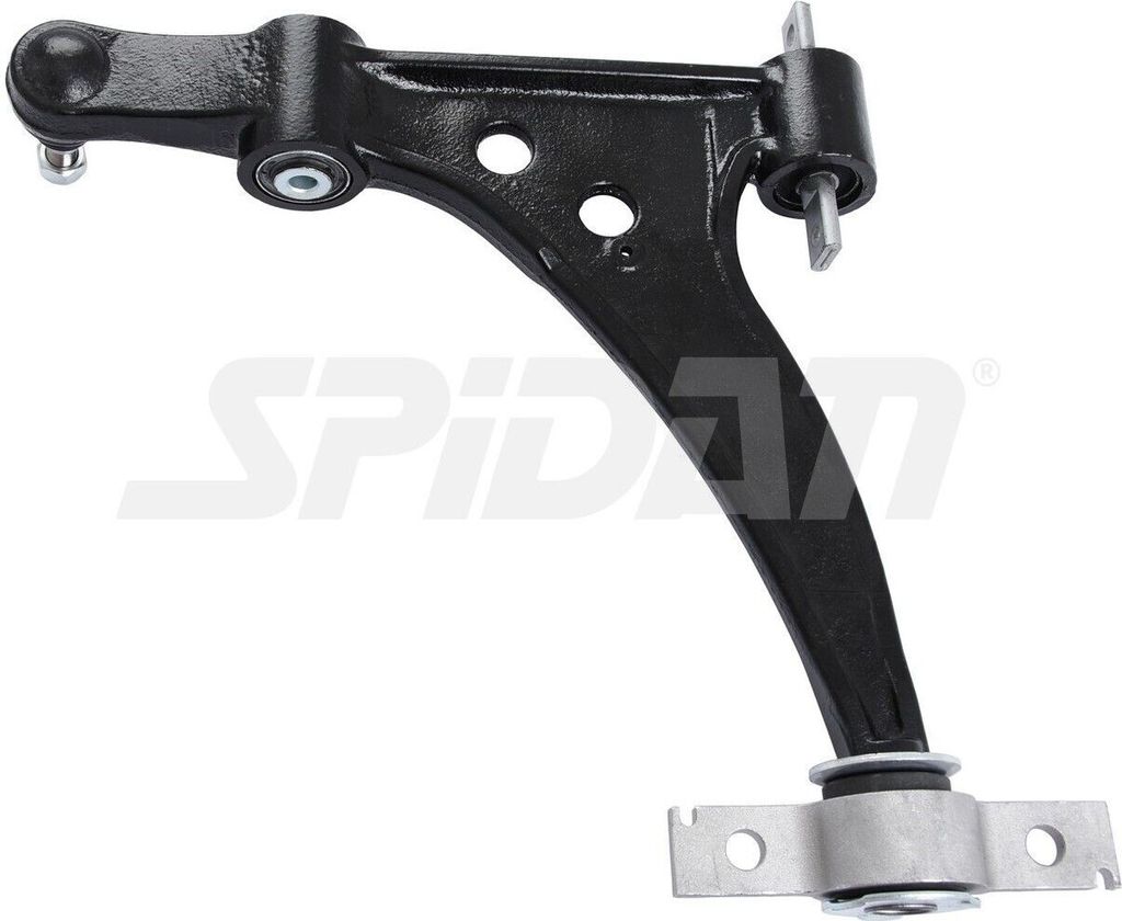 SPIDAN CHASSIS PARTS 44311 Querlenker Unten Vorne Links für ALFA ROMEO 166 (936)