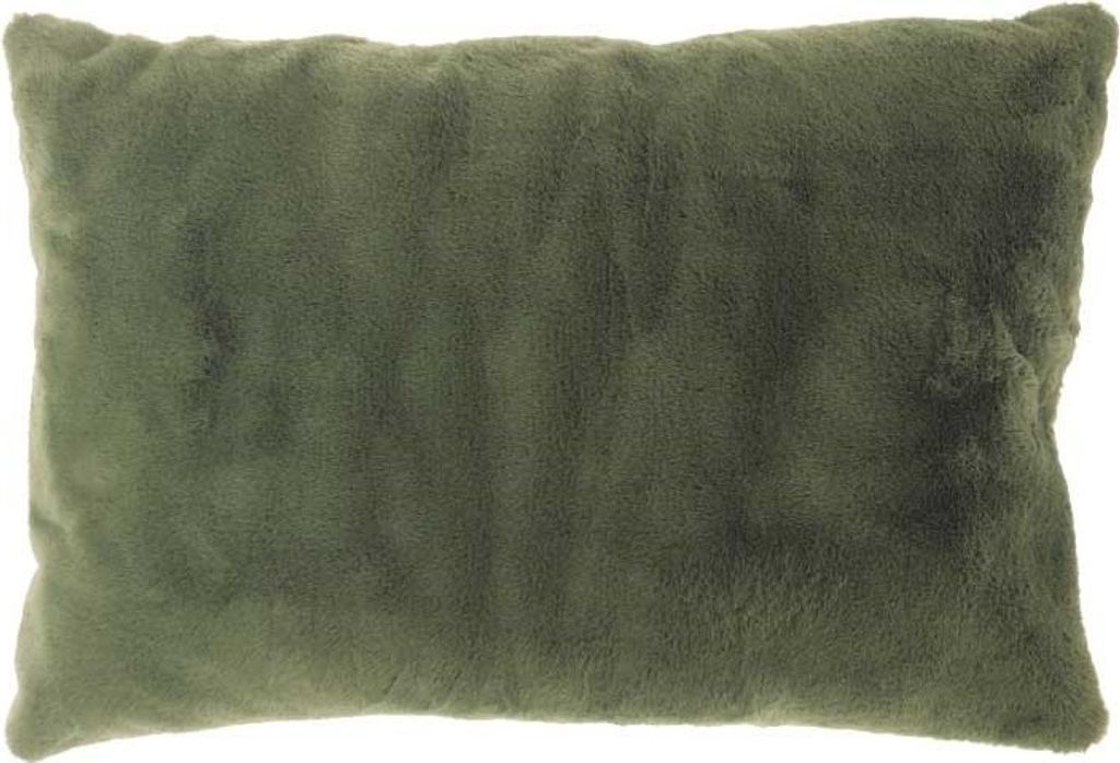 Unique Living - Dekokissen Lonne Winter Green 40x60