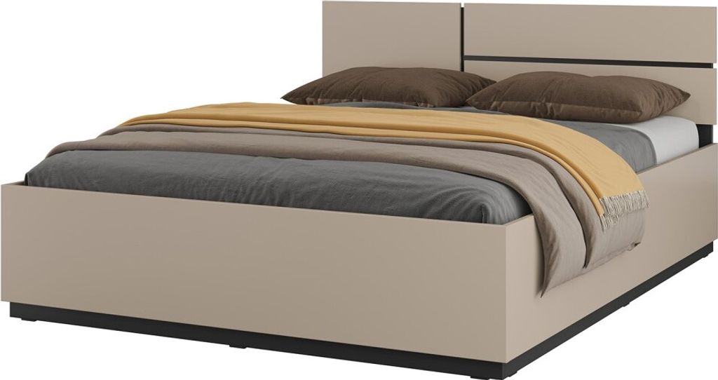 Meublorama HA-CROSS_S-24CWMY31+SOM160*3C/97KG, MDF-Platten, Beige, 1640 mm, 2050 mm, 910 mm, 80 kg