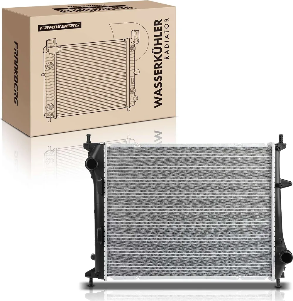Radiateur de moteur Fiat Multipla 1.9 JTD : évitez la surchauffe