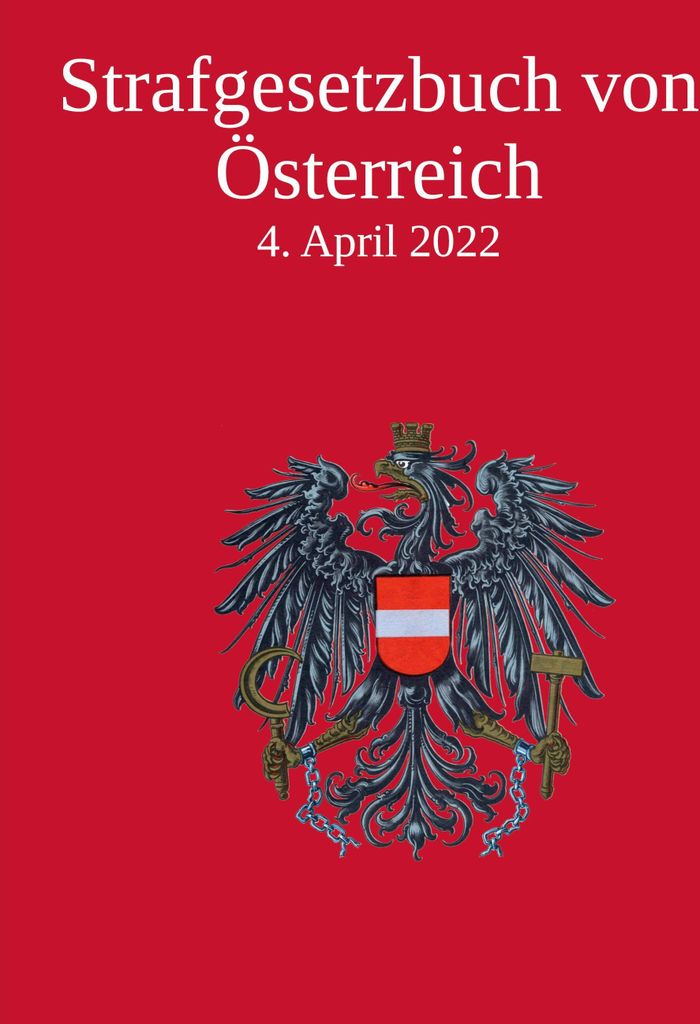 Strafgesetzbuch von Österreich