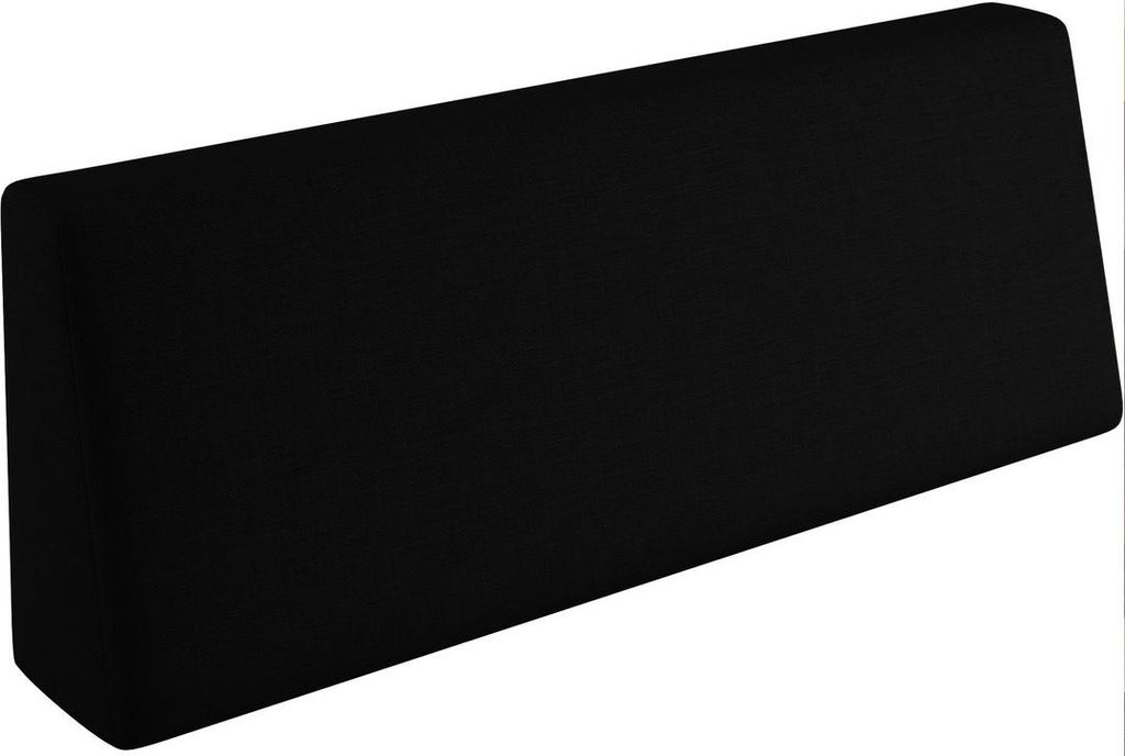 sunnypillow Palettenkissen mit abnehmbarem Bezug Produktbild 