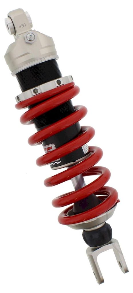 Federbein für Suzuki XF 650 Freewind Baujahr 1997-2002 von YSS MZ456-340TR-15-85 - Neu