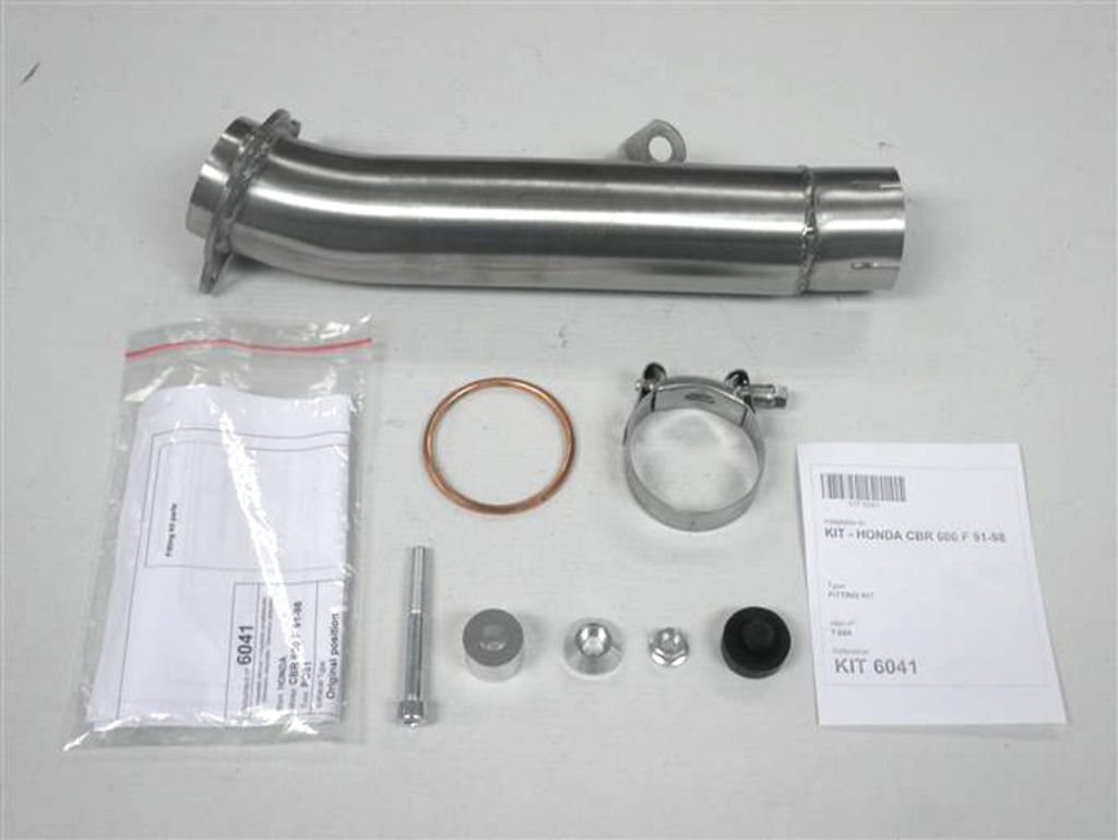 IXIL Ersatzadapterrohr CBR 600 F 91-97
