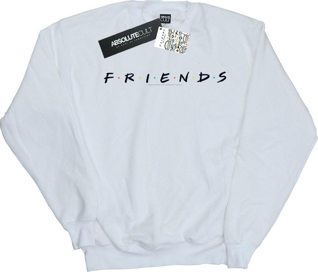 Friends - Sweatshirt für Damen BI2123 (XXL) (Weiß) Produktbild 
