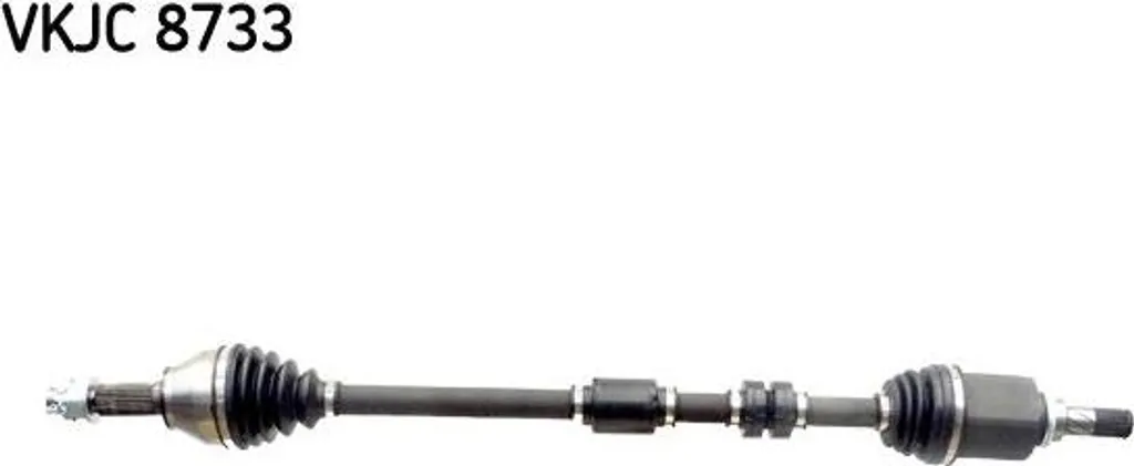 Cardan SKF VKJC8733 arbre d'entraînement pour Nissan Juke OE 391001KA0A