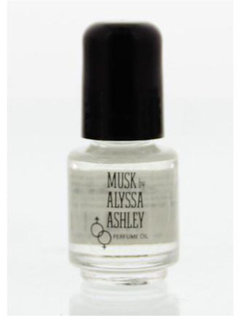 Alyssa Ashley Musk perfume oil (5 ml) Productafbeelding 