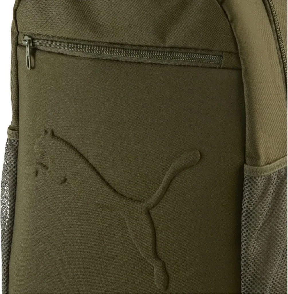 PUMA Buzz Backpack 28L sac à dos ordinateur portable vert olive
