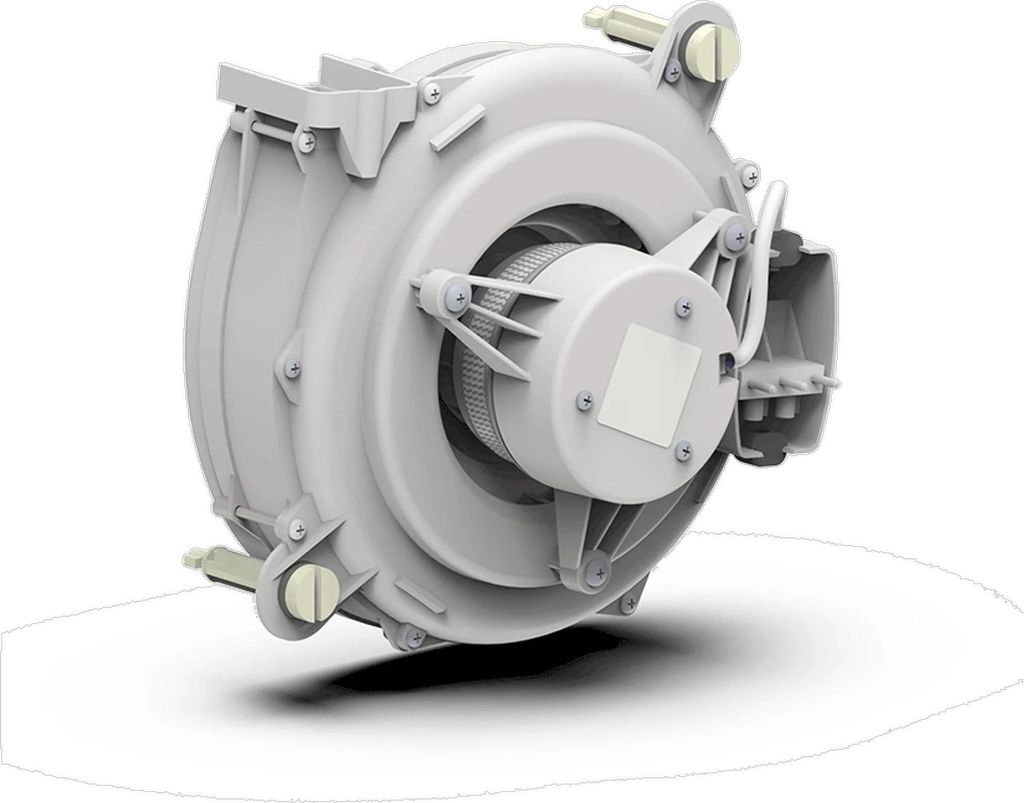 Limodor Gebläse LC/E, 22 Watt 230 V, Volumenstrom 45m3/h, 1 Produktbild 