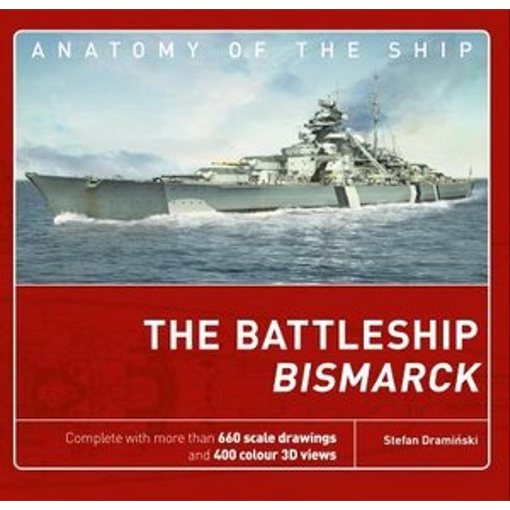 The Battleship Bismarck Produktbild 