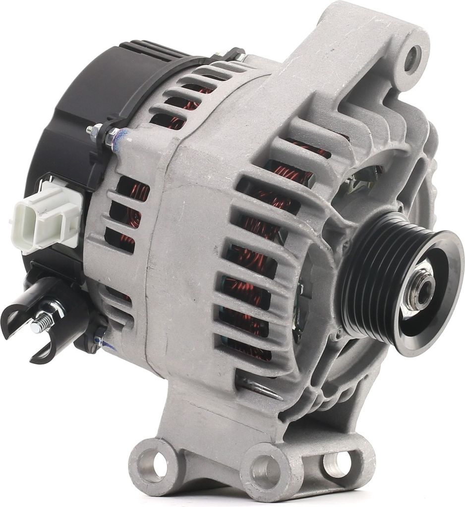 RIDEX 4G0185 - OE 1070806 Lichtmaschine für Puma, Fusion, Focus II, Focus (DNW), Focus (DFW), Focus (DAW, DBW), Focus C-Max (DM2), Fiesta V, Fiest...
