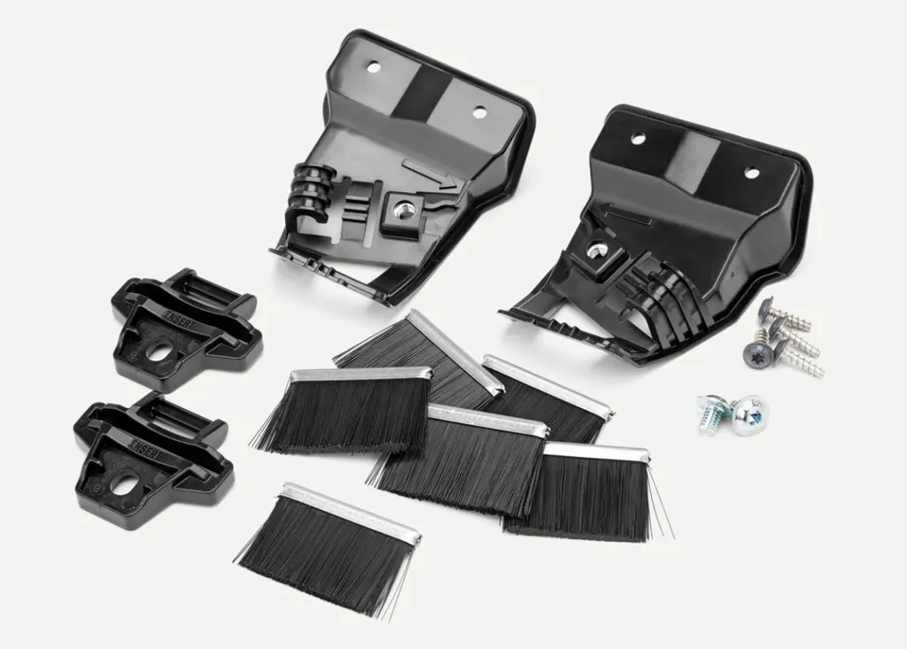 Kit Pulizia Ruote Husqvarna Automower 310 315 315X | Stop Slittamenti