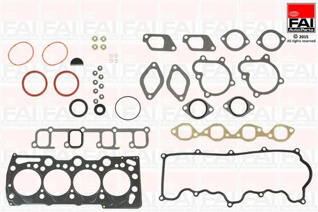 FAI AutoParts HS907 Kit de joints de culasse OE 1606319 pour Corsa et 206