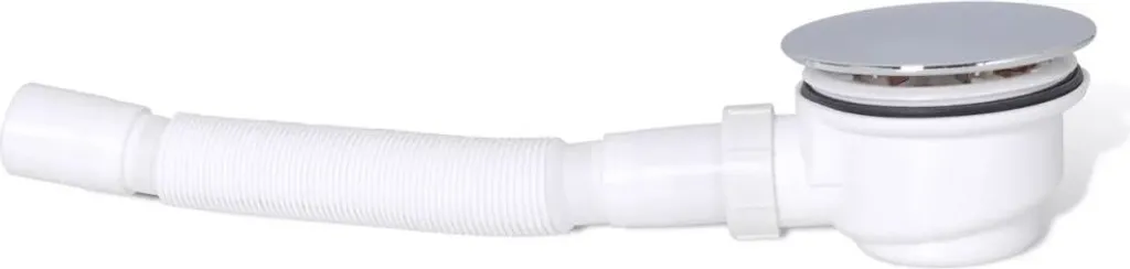 vidaXL Set Scarico Doccia Facile Posa | Scarico Lineare 40L/min