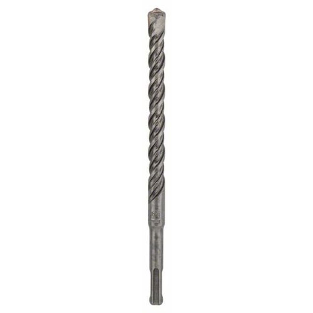 Bosch Hammerbohrer SDS-plus-5, Bohrer, Rotationshammer, Hammer drill bit, 1,3 cm, 215 mm, Mauerziegel, Beton, Kalkstein, Stein, 15 cm