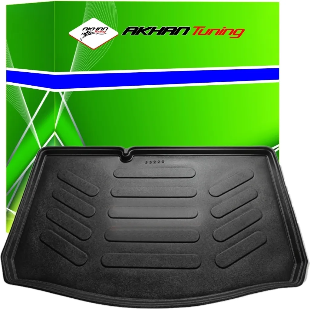 Portaoggetti DK6034 Su Misura Citroen C3 II 2009-2016