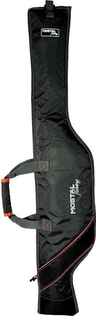 Mostal Einzelfutteral 110 gepolstert Angeltasche Produktbild 
