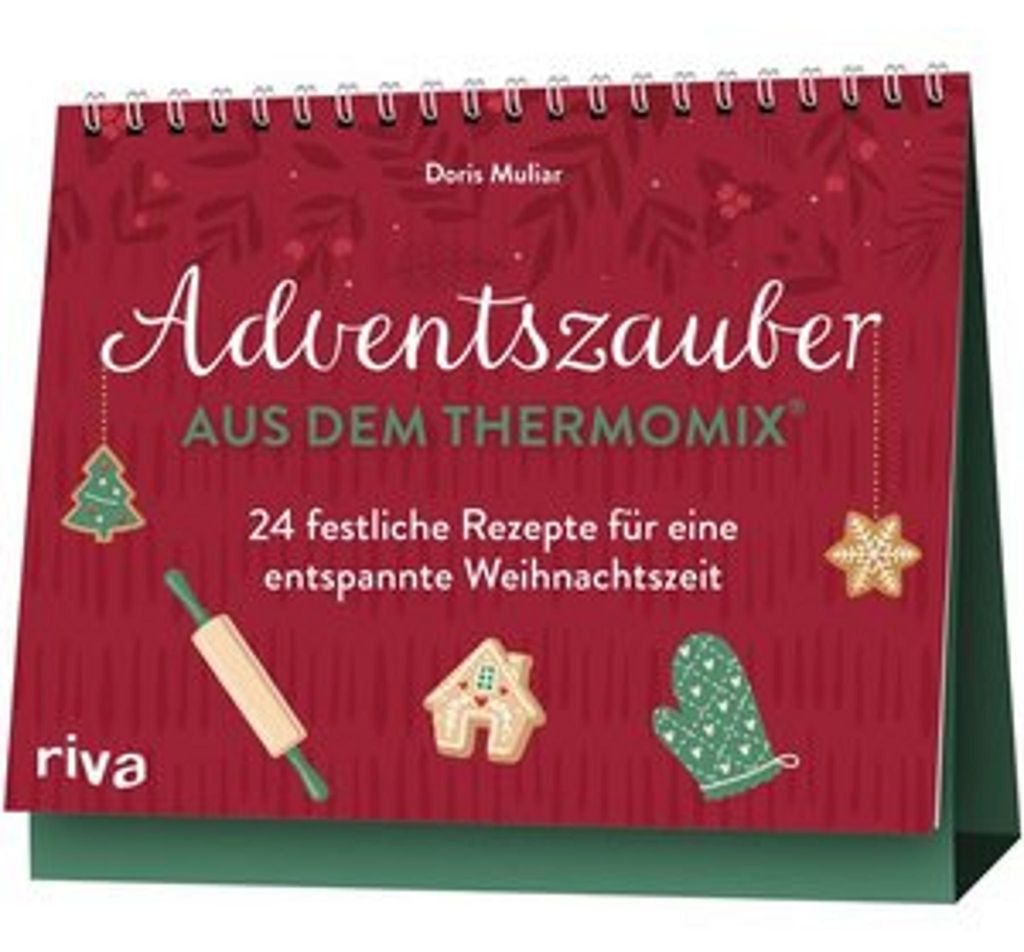 Adventszauber aus dem Thermomix® Produktbild 